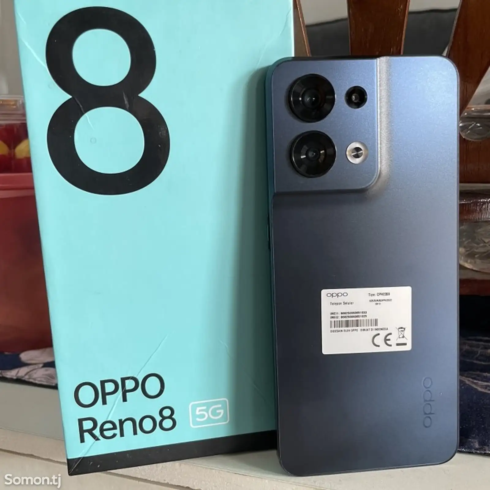 Oppo Reno 8 pro, 256gb-1