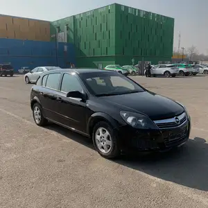 Opel Astra H, 2008