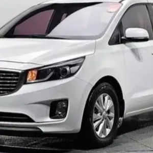 Kia Carnival, 2016