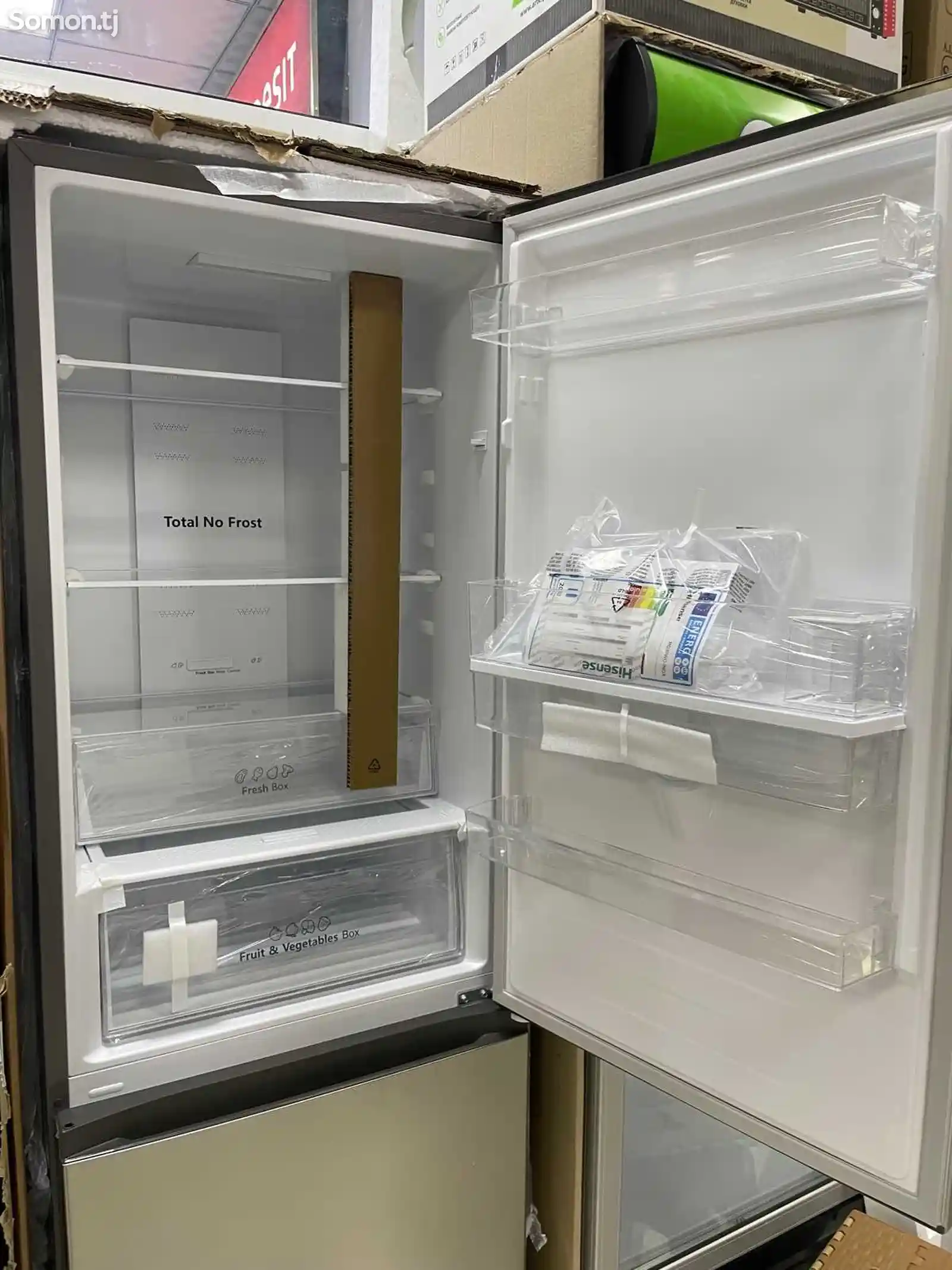 Холодильник Hisense RD39WC-4