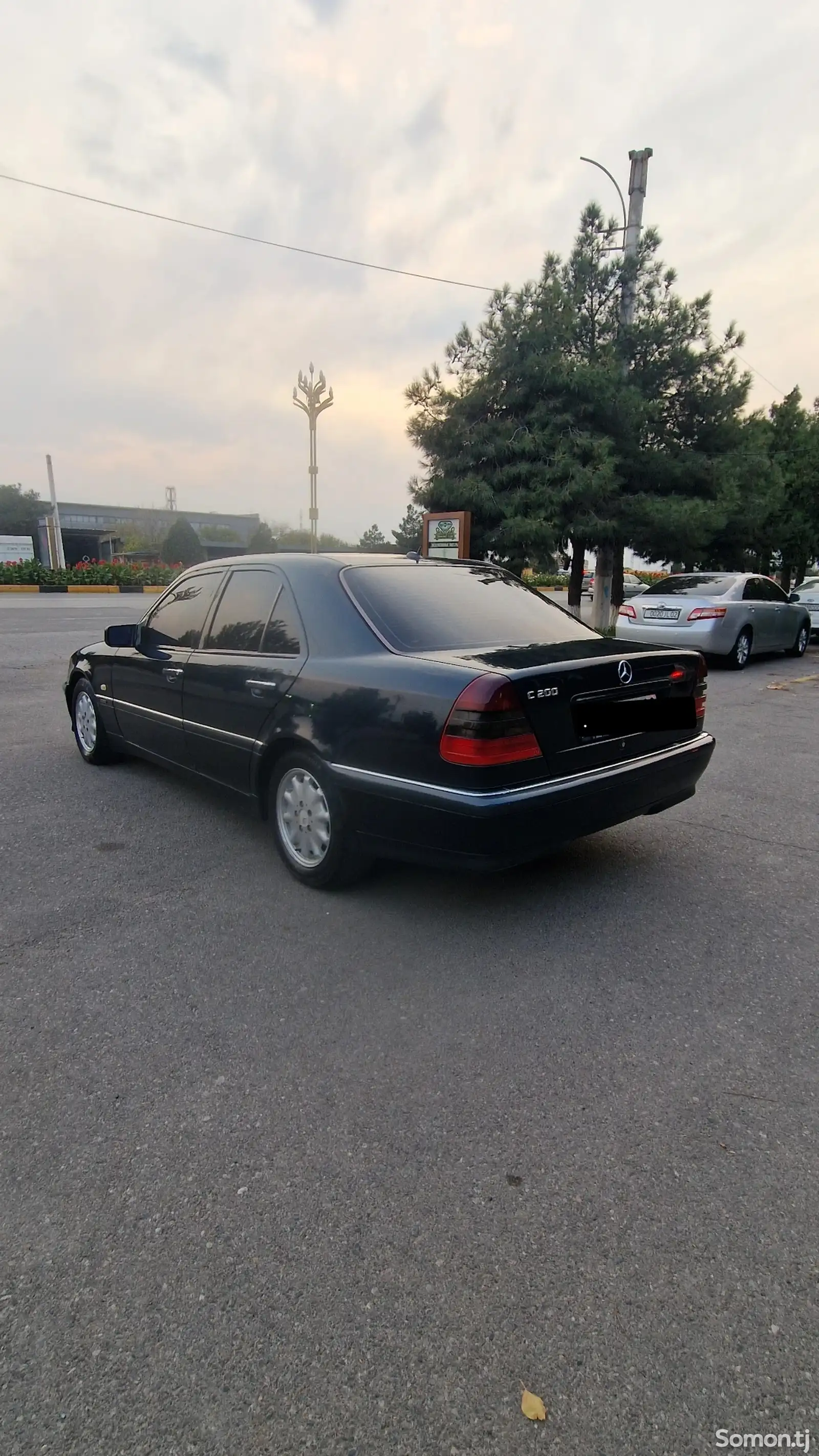 Mercedes-Benz C class, 1998-7