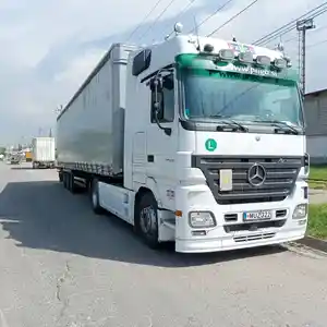 Седельный тягач Mercedes-Benz Actros, 2010