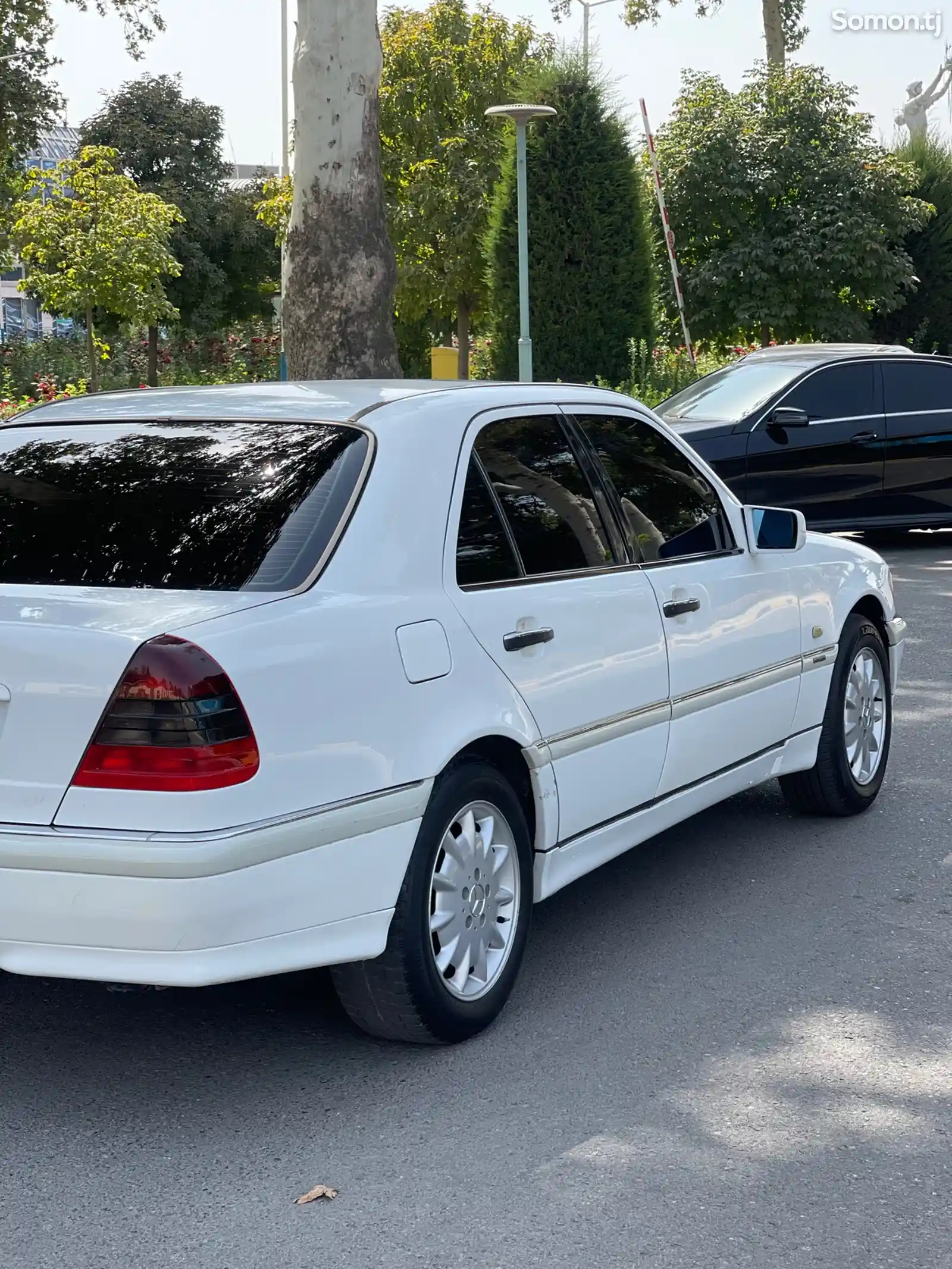 Mercedes-Benz С class, 1999-5