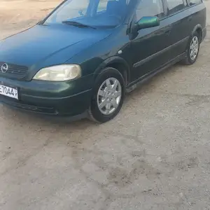 Opel Astra G, 1999