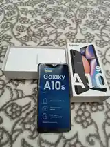 Samsung Galaxy A10s Black-2