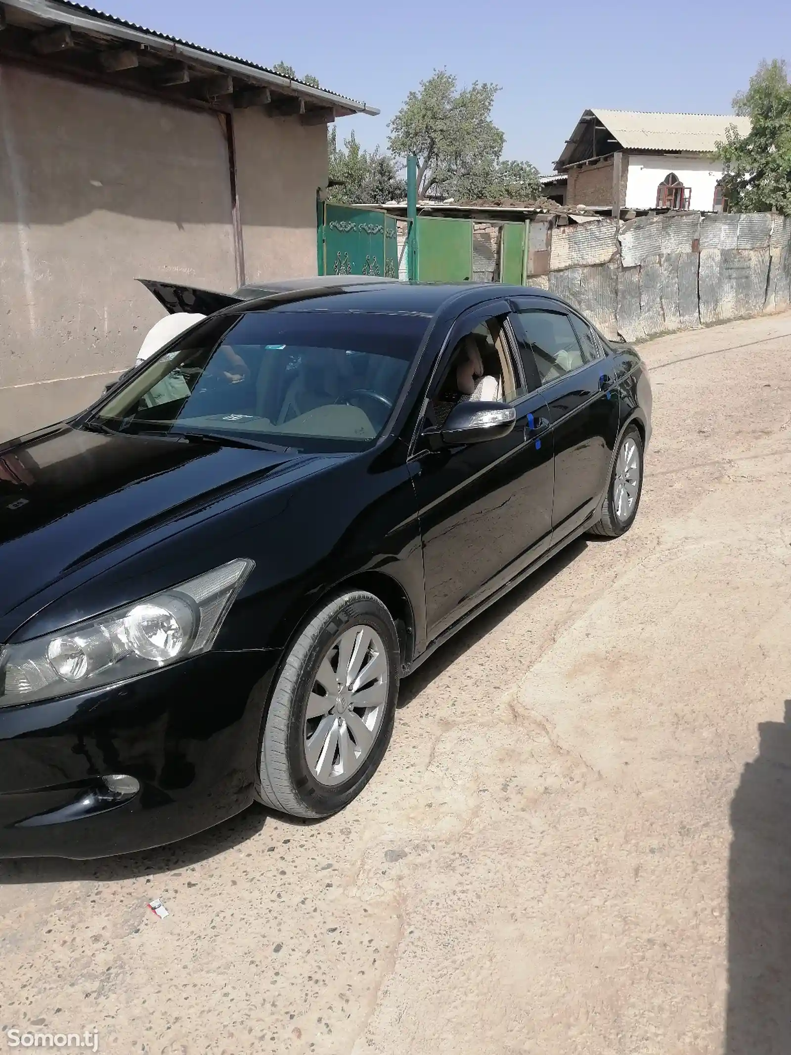 Honda Accord, 2008-2