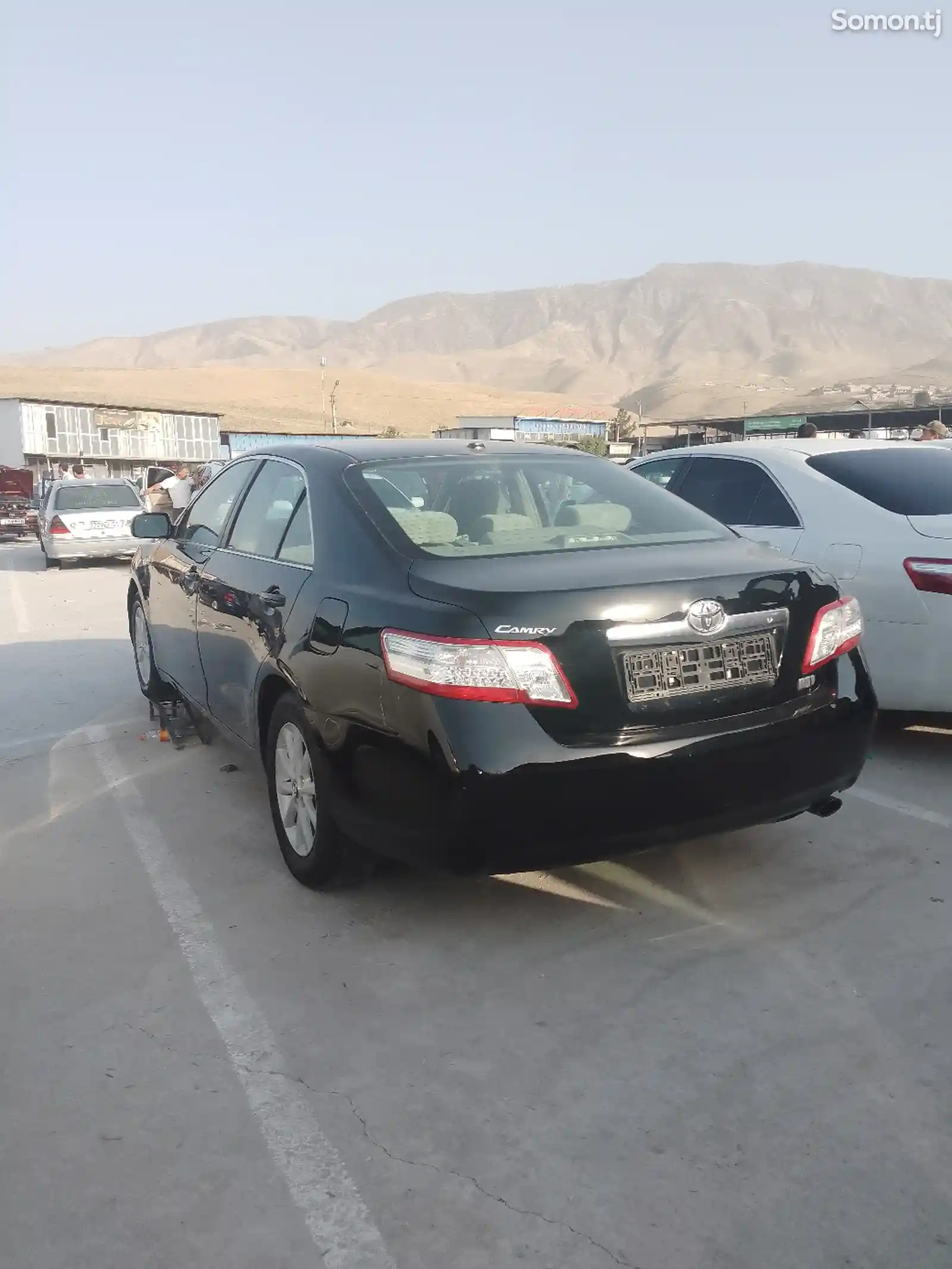 Toyota Camry, 2011-3