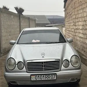 Mercedes-Benz E class, 1998