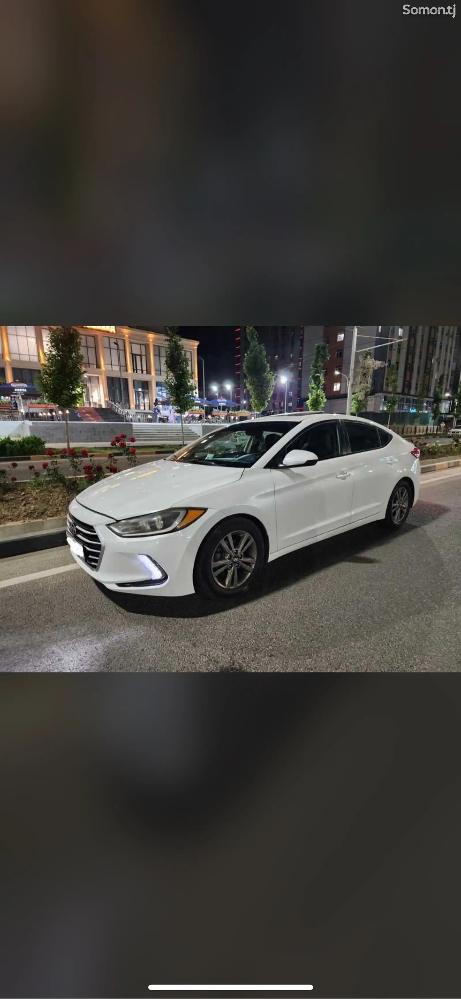 Hyundai Elantra, 2018-1