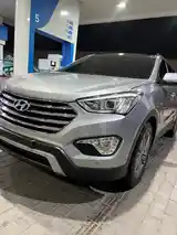 Hyundai Santa Fe, 2015-2