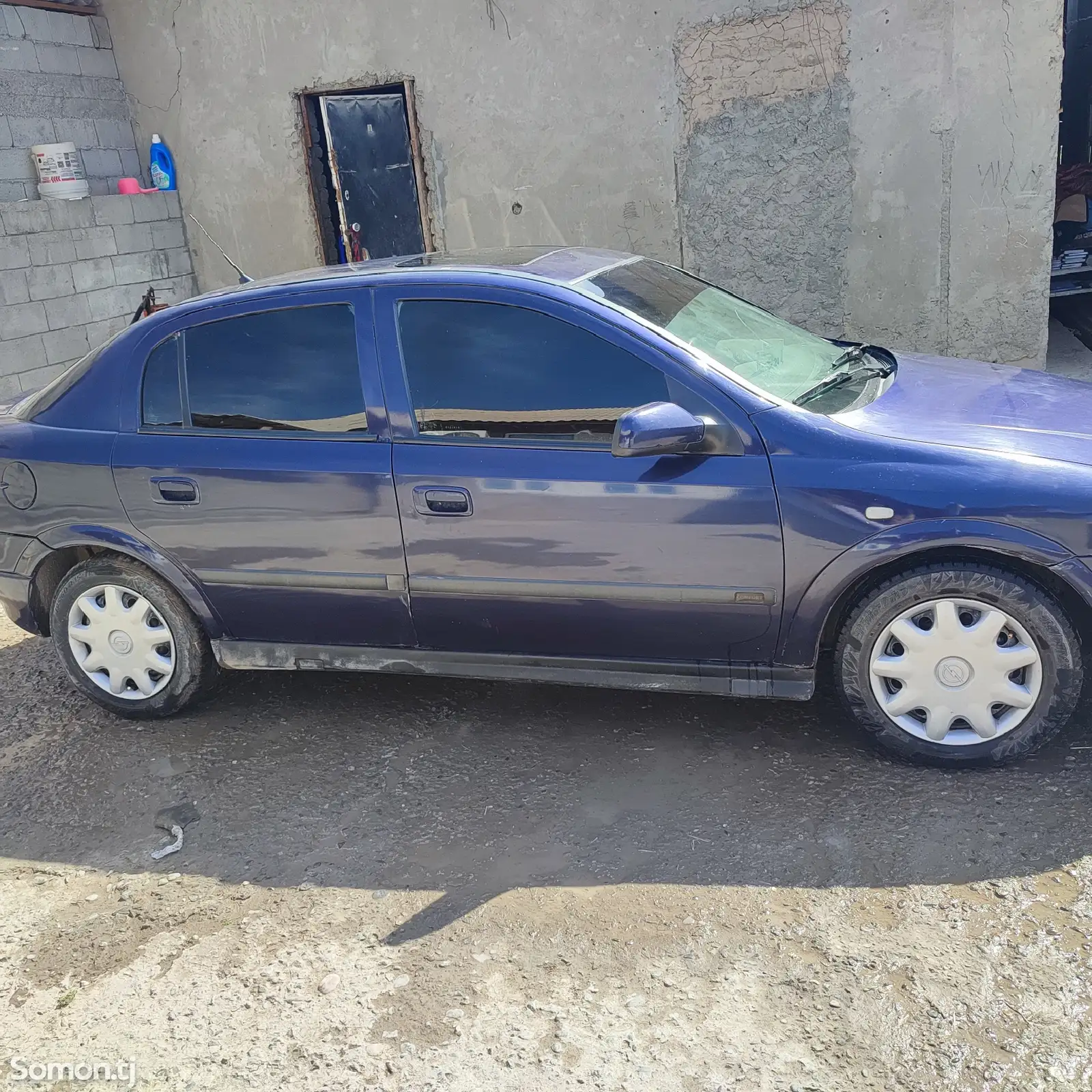 Opel Astra G, 1999-1