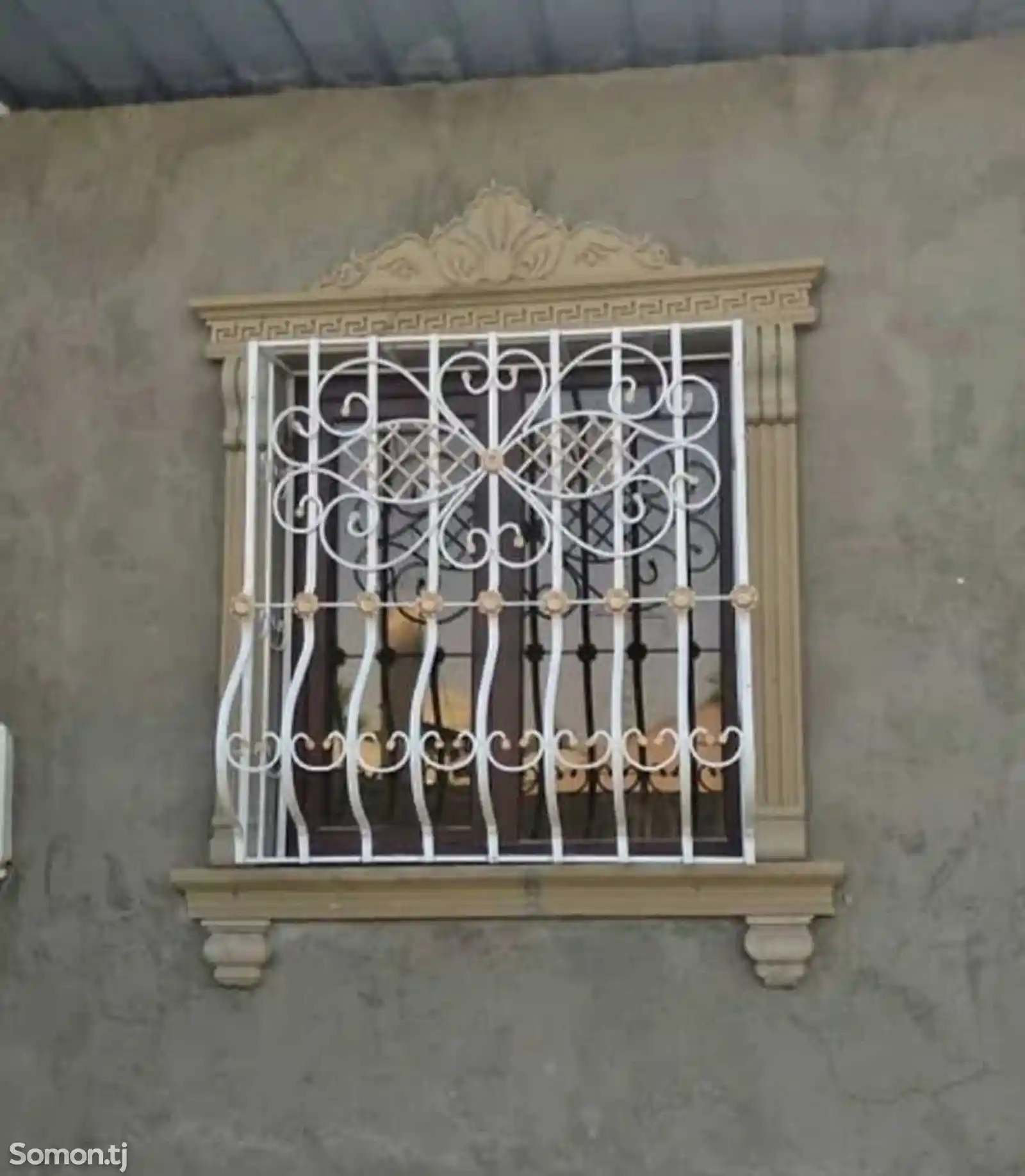 Решетки на окна на заказ-4