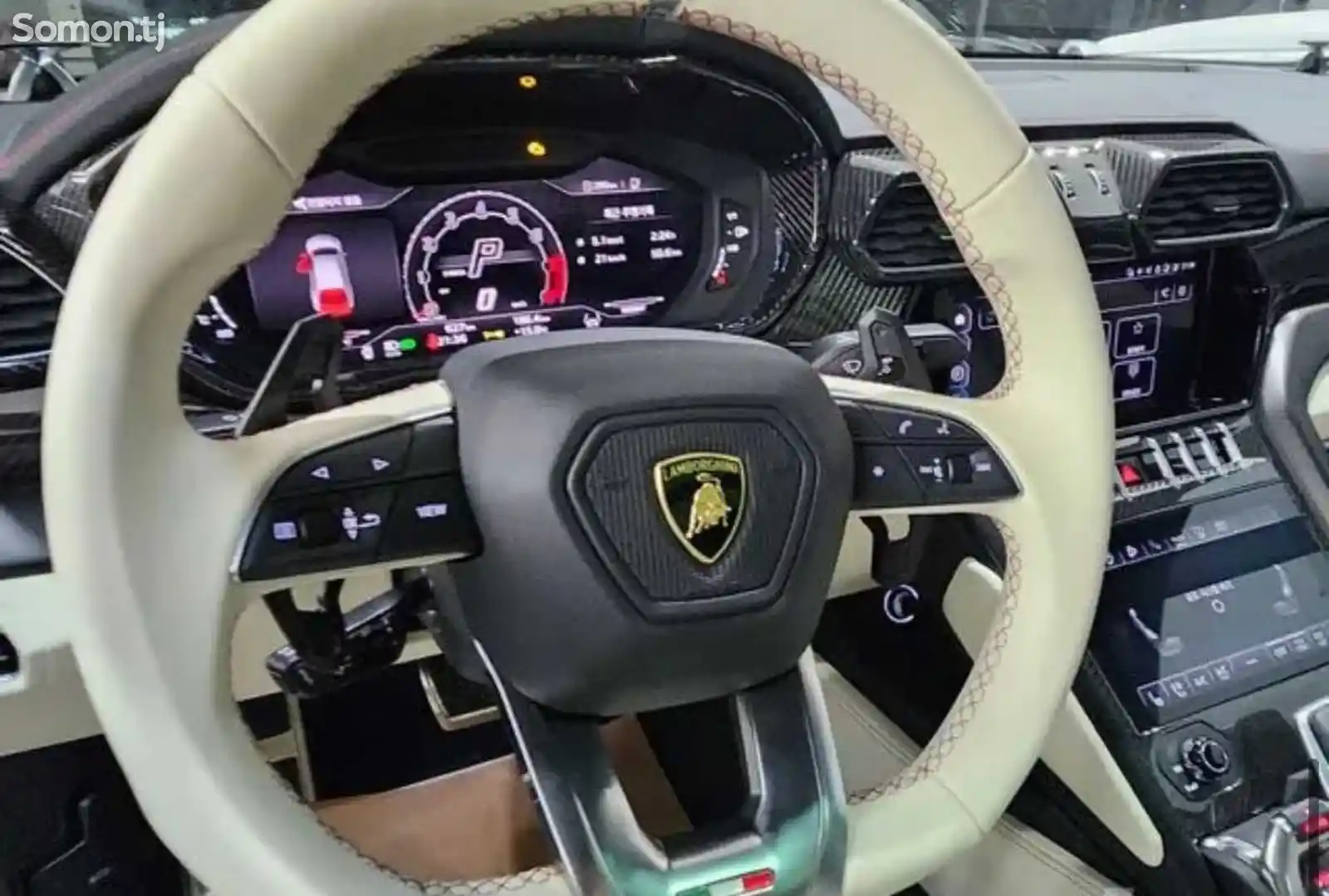 Lamborghini Urus, 2024-8