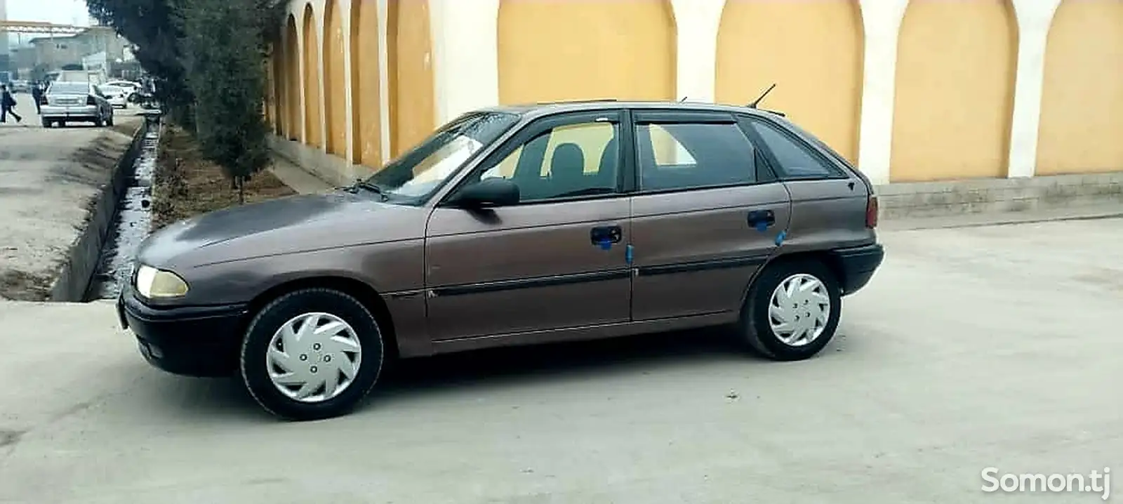 Opel Astra F, 1993-1