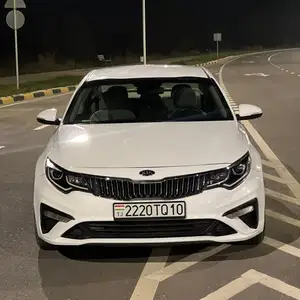 Kia Optima, 2016