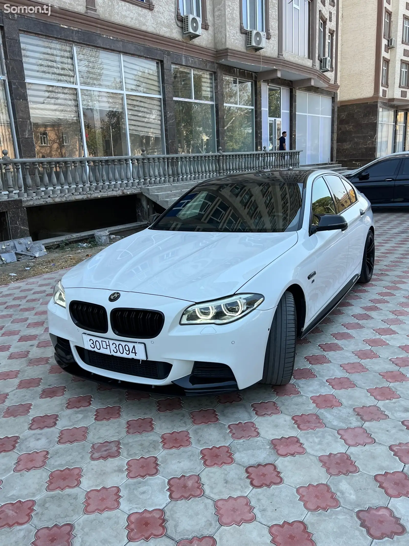 BMW 5 series, 2014-1