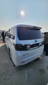 Toyota Vellfire, 2014-4