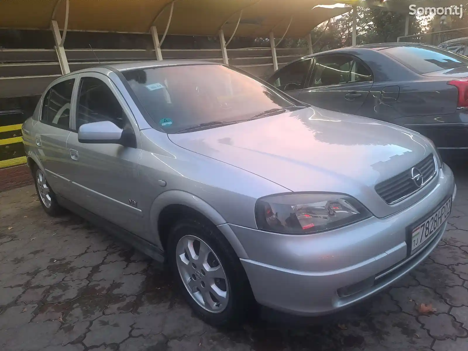 Opel Astra G, 2003-1