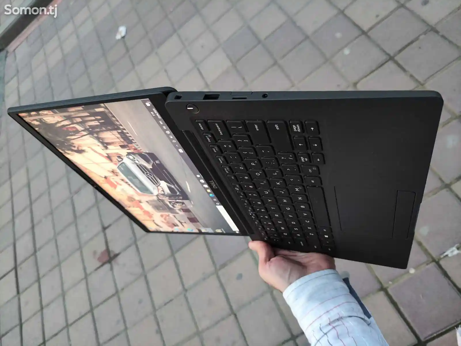 Ноутбук Dell American Core i7-8