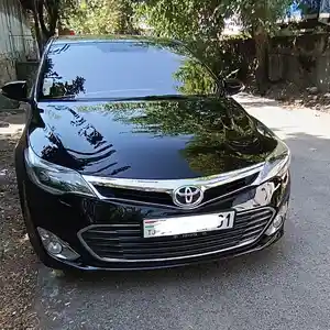 Toyota Avalon, 2013