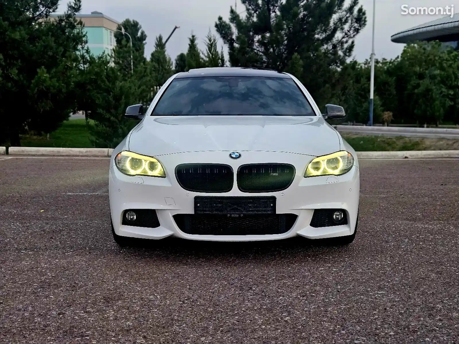 BMW 5 series, 2013-2