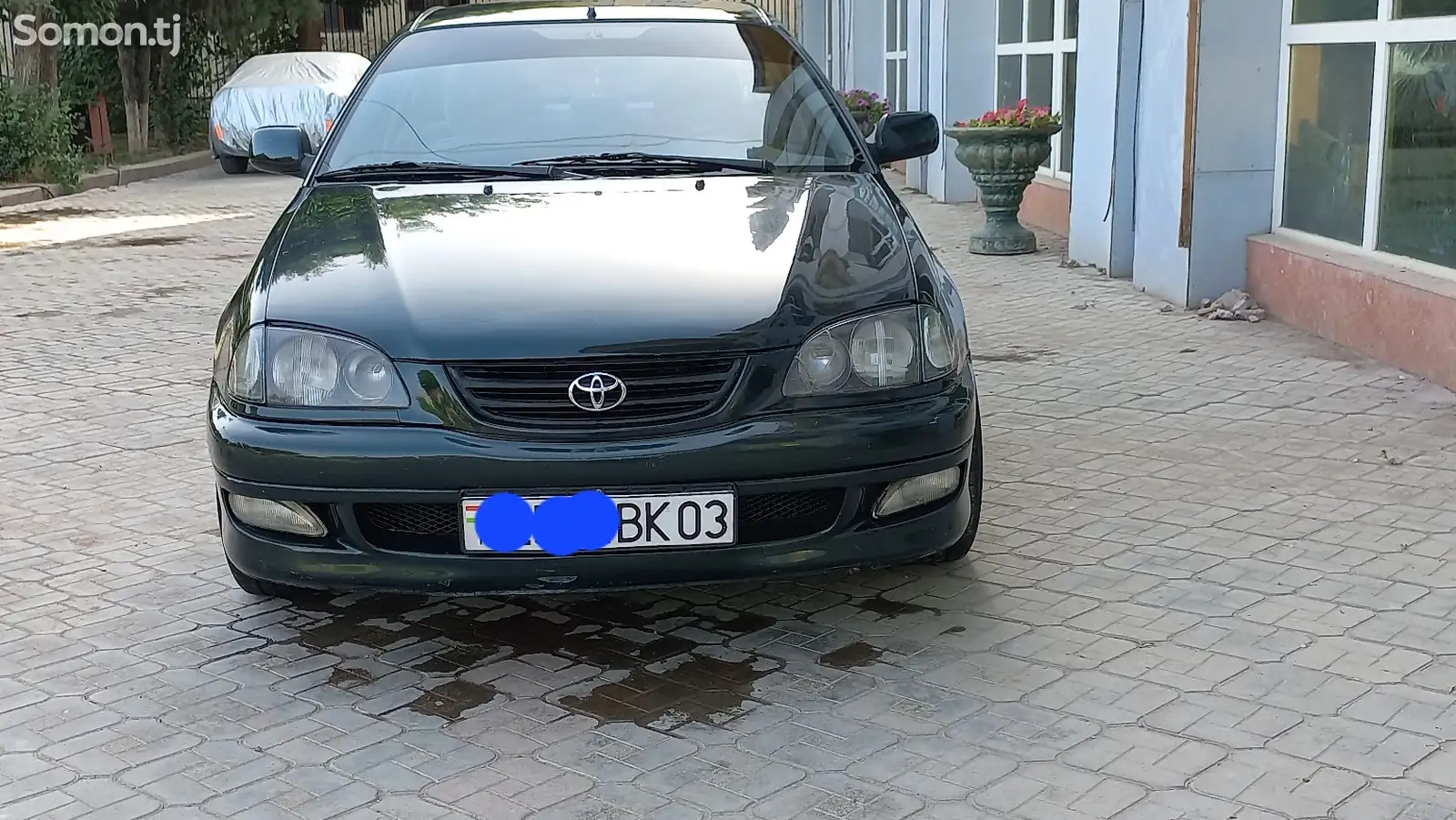 Toyota Caldina, 1998-1