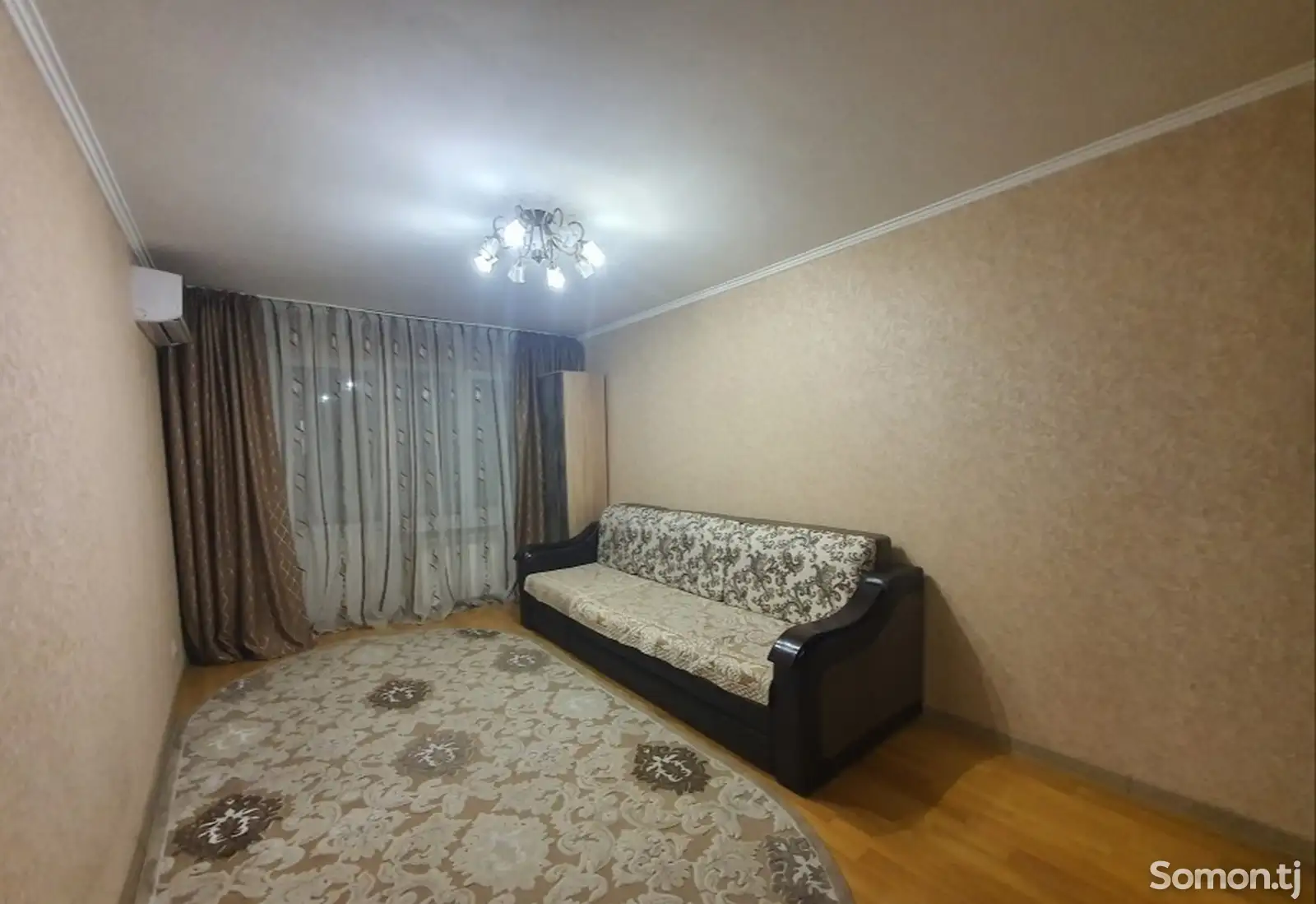 1-комн. квартира, 5 этаж, 48 м², Фирдавси-1