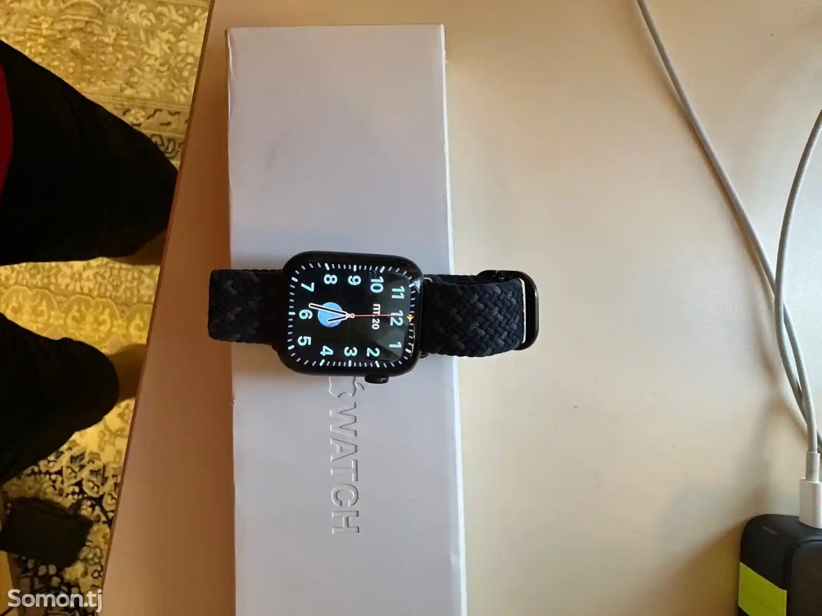 Смарт часы Apple Watch series 8 45mm-1