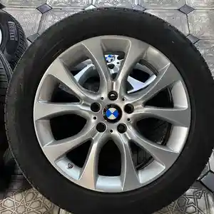 Диски с шинами R19 BMW F 15