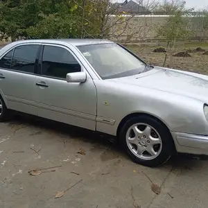 Mercedes-Benz E class, 1997