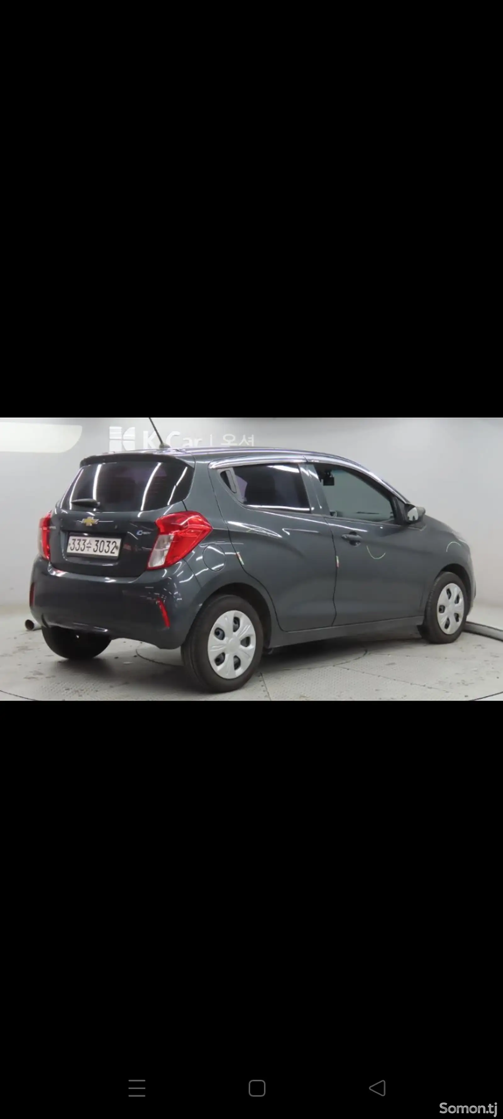 Chevrolet Spark, 2016-2