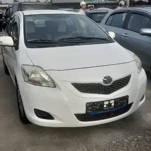 Toyota Belta, 2011