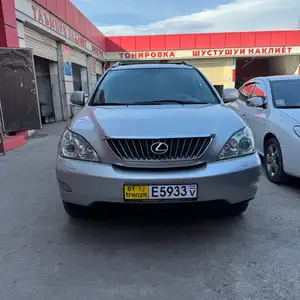 Lexus RX series, 2008