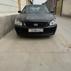 Kia Cerato, 2007