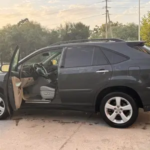 Lexus RX series, 2009