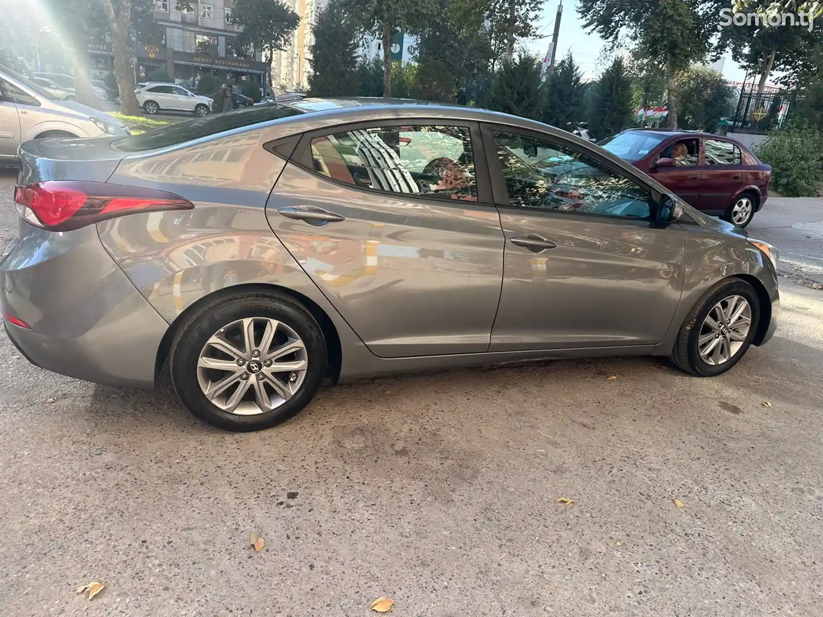 Hyundai Elantra, 2014-4