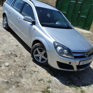 Opel Astra H, 2006