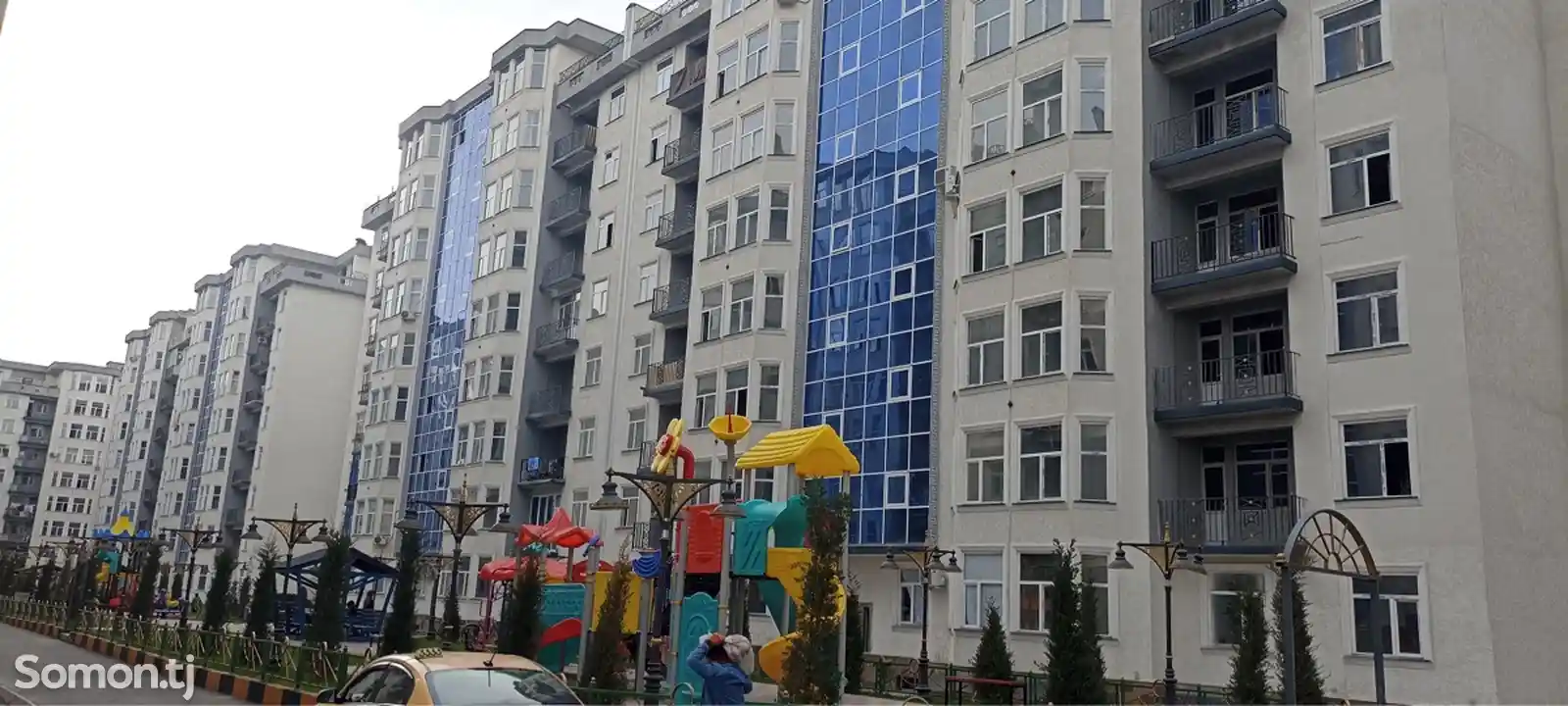 2-комн. квартира, 2 этаж, 64 м², сино-1