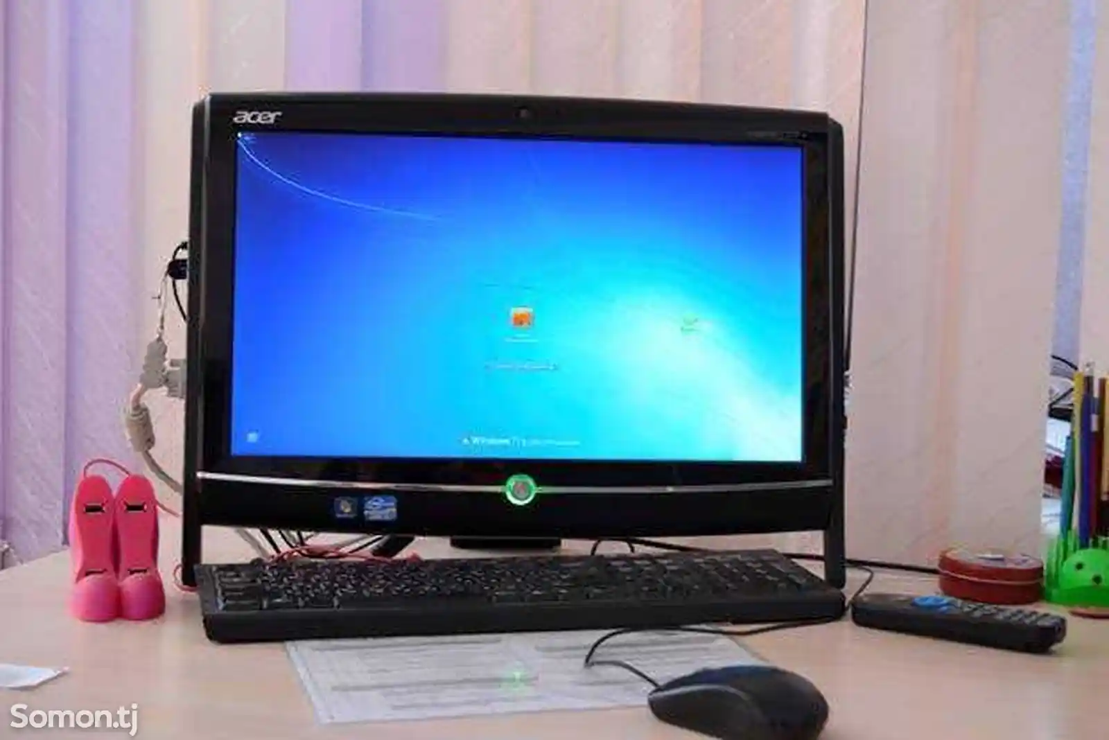 Моноблок Acer Aspire Z1800-4
