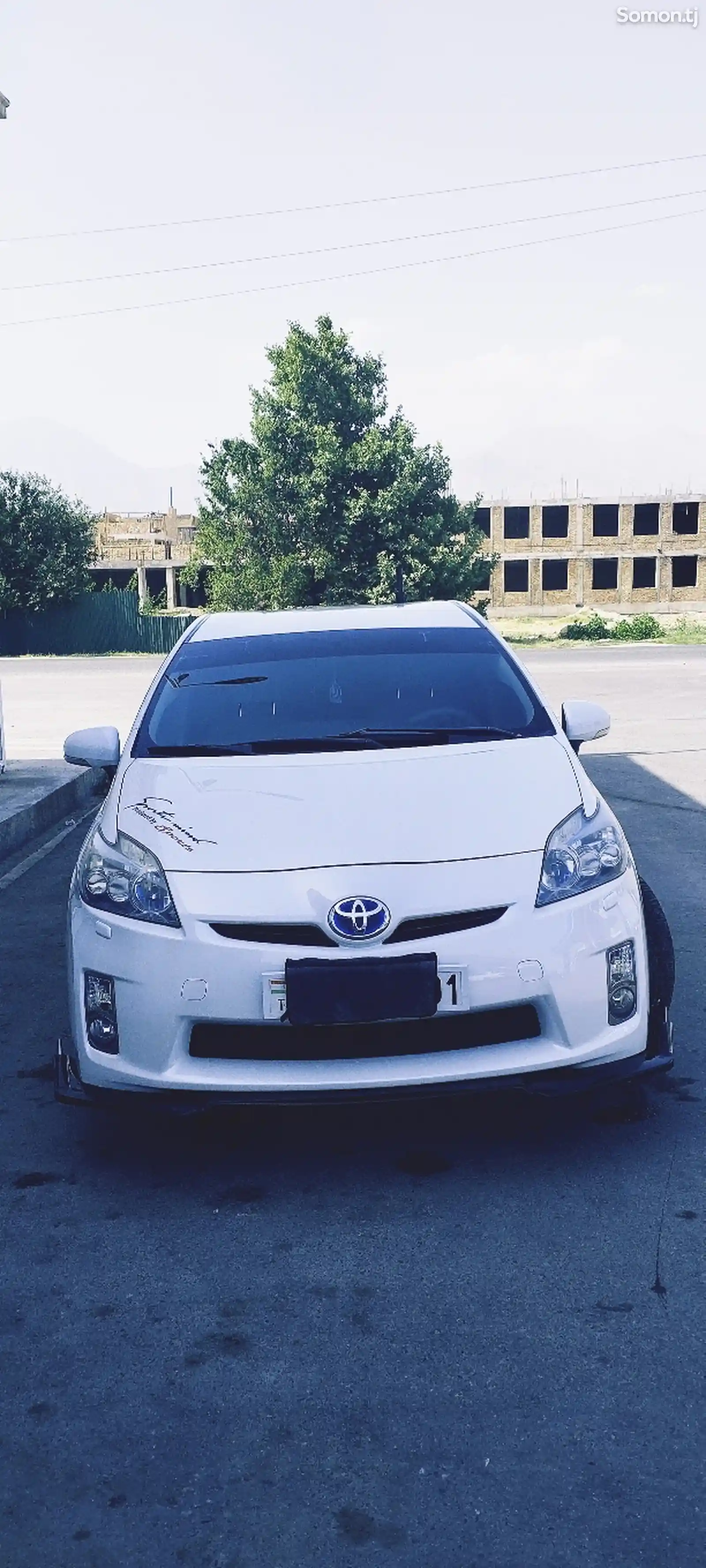 Toyota Prius, 2011-1