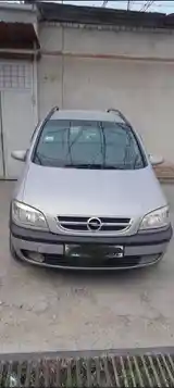 Opel Zafira, 2003-3