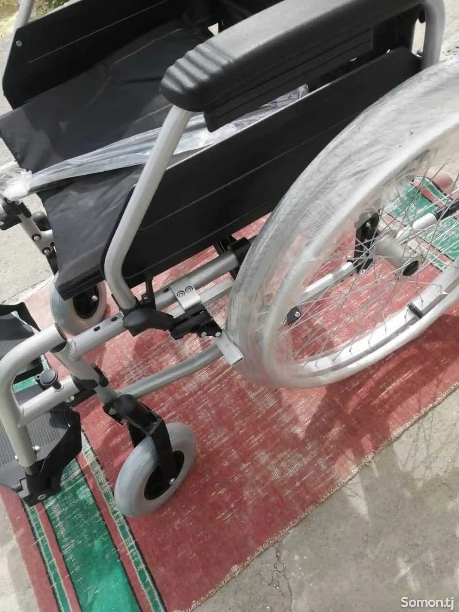Инвалидное кресло-прогулочное-9