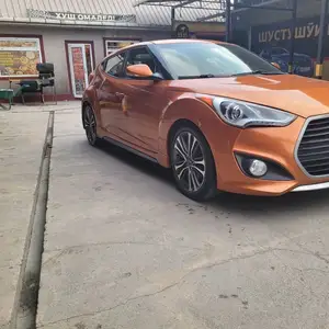 Hyundai Veloster, 2016