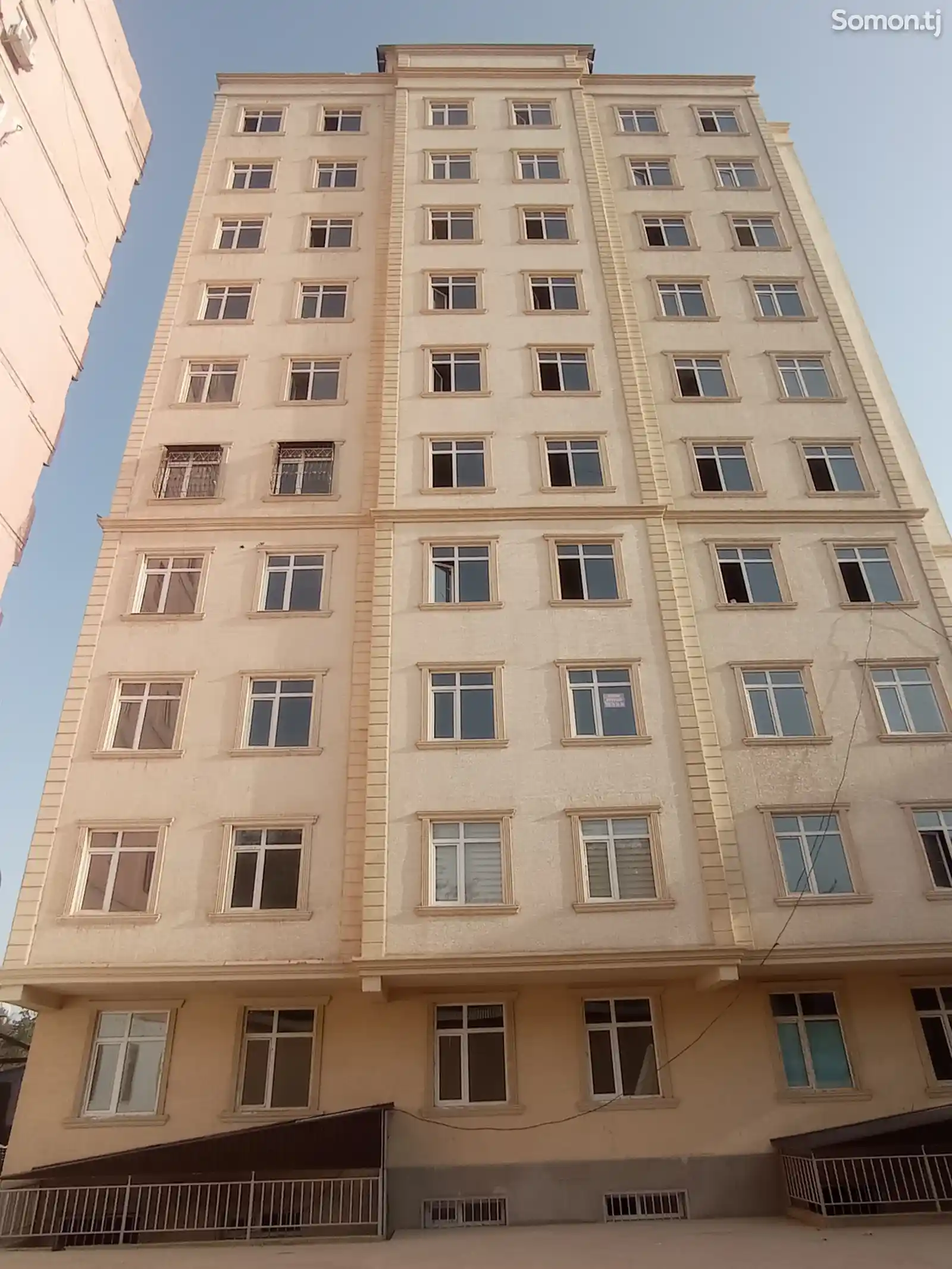 2-комн. квартира, 9 этаж, 57 м², 3 мкр-1