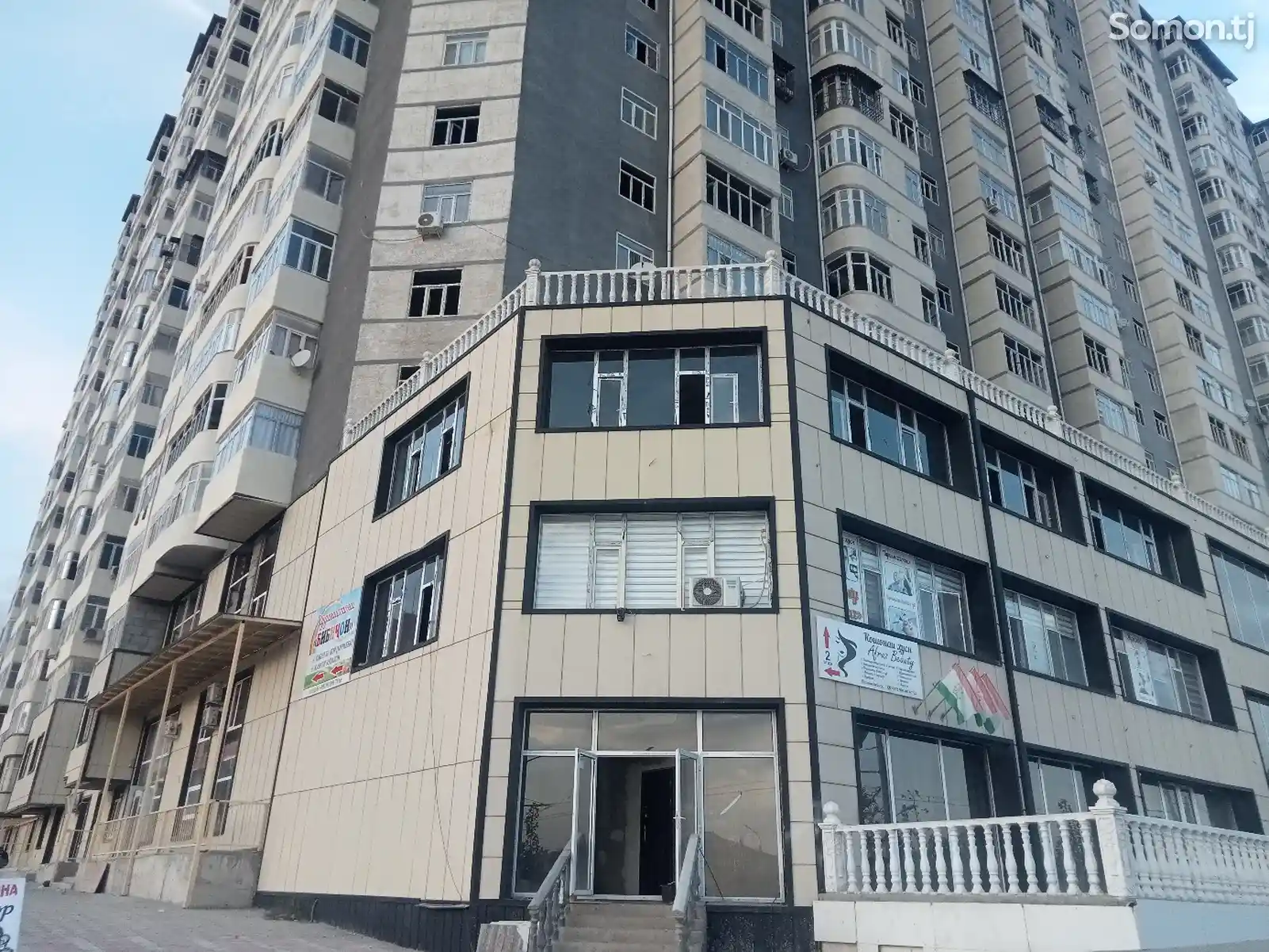 2-комн. квартира, 6 этаж, 41 м², Сино, Зарафшон-14