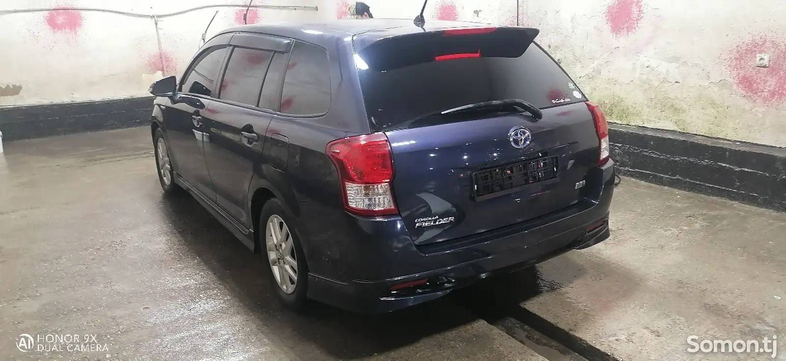 Toyota Fielder, 2014-3