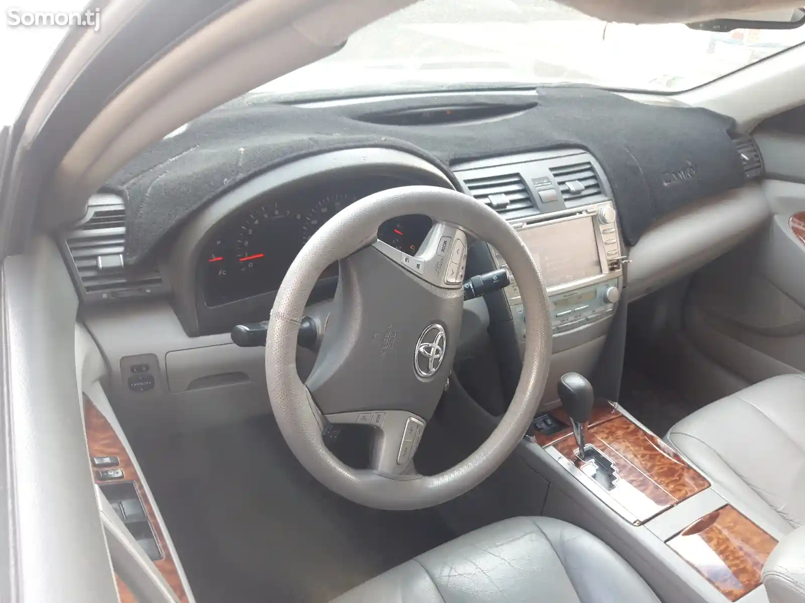 Toyota Camry, 2010-5