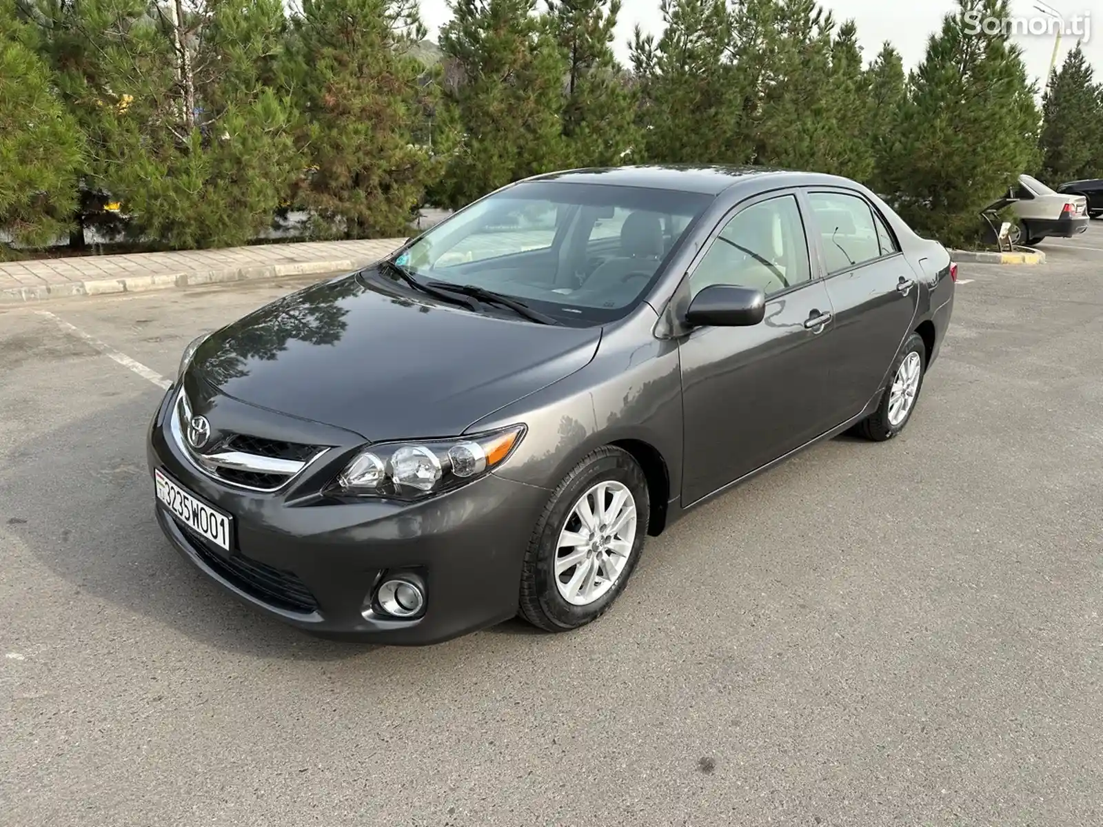 Toyota Corolla, 2010-1