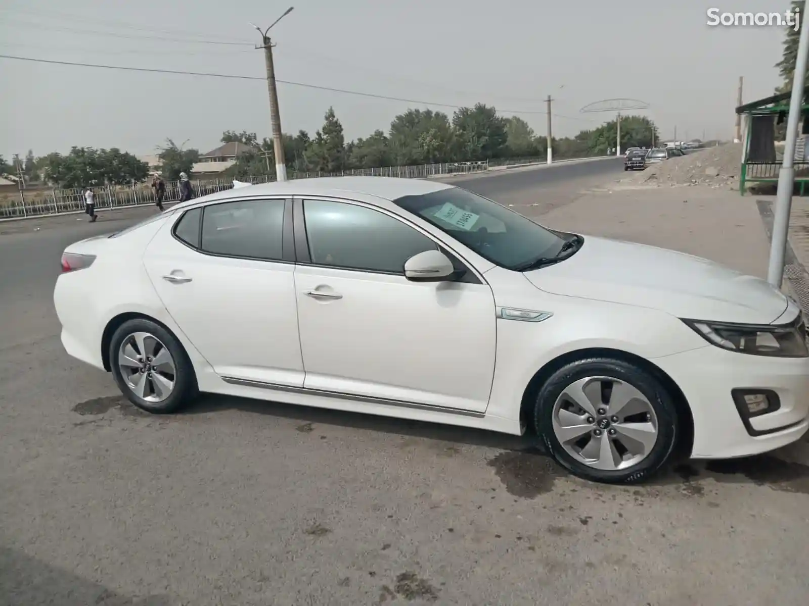 Kia K series, 2015-6