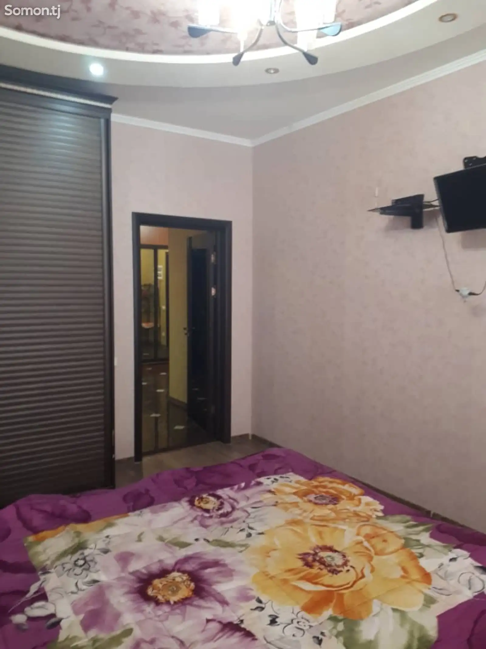 2-комн. квартира, 7 этаж, 85м², Сино-1